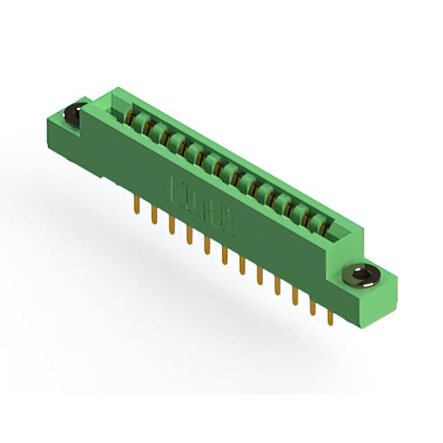 307-012-527-103 EDAC Inc.  Edgeboard Connectors
